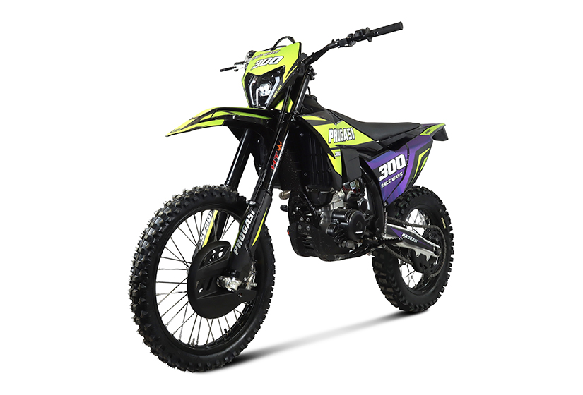 Progasi Race Wave 300, второй боковой ракурс